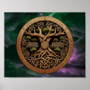 Search for celtic tree life art Yggdrasil