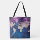 Search for map tote bags Wanderlust