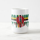 Search for caribbean flag mugs Dominican