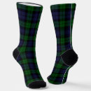 Search for tartan socks Green