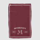 Search for maroon golf equipment Burgundy