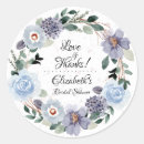 Search for lavender bridal shower stickers Floral