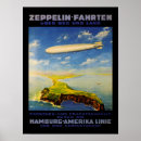 Recherche de dirigeables posters Allemand