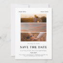 Search for simple save the date posters White