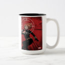Recherche de cible tasses Réticule