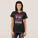 Search for blessed tshirts Husband