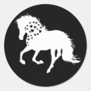 Search for horseback riding stickers Horse girl