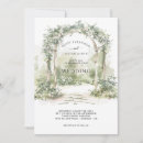 Recherche de garden mariage invitations Boho
