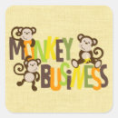 Search for monkey stickers Animals