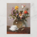 Recherche de vase tulipes cartes postales Fleurs