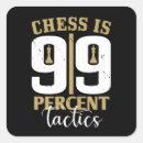 Search for tactical gear stickers Chess