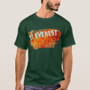 Search for mt everest tshirts Climb