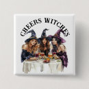 Search for night square buttons Girls night out