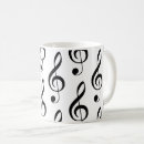 Search for clef mugs Piano
