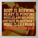 Recherche de bodybuilding posters Séance d'entraînement