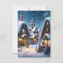 Recherche de village invitations Bleu
