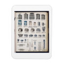 Search for catalogue magnets Designs