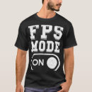 Recherche de fps tshirts Tireur
