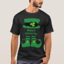 Search for black clover tshirts Leprechaun