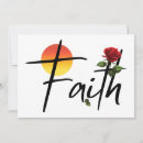 Search for faith invitations Bible verse