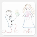 Search for stick figure stickers Groom