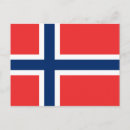 Recherche de drapeau nordique cartes postales Scandinave