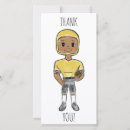 Search for football cards Black