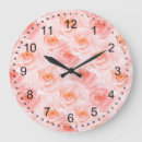 Recherche de jolie aquarelle horloges Girly