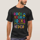 Recherche de socks tshirts Sensibilisation