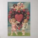 Recherche de vintage cupid art Rétro