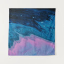 Recherche de plume bleue art Peint