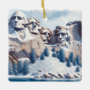 Search for mount rushmore ornaments Mountains