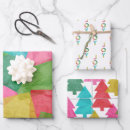 Search for christmas tissue wrapping paper Colourful