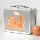 Search for steam train lunch boxes Transport