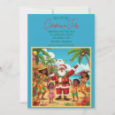 Search for beach seasonal invitations Luau