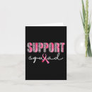 Search for breast cancer warrior cards Support