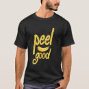 Search for yellow banana tshirts Fruit