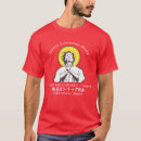 Search for catholic church tshirts Saint
