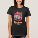 Search for jackpot tshirts Machine