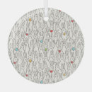Search for easter bunny ornaments Egg