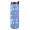 Search for snowflake travel mugs Watercolor