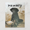 Search for pups invitations Cute