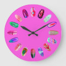 Search for studio clocks Pink