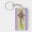 Search for easter blessings keychains Blessed