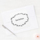 Search for ornate frame stickers Border