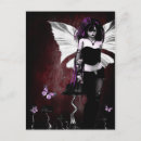 Search for gothic postcards Woman