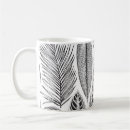 Search for antique fern mugs Leaf
