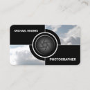 Recherche de objectif de caméra cartes visite Vidéographe