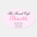 Recherche de rose oval stickers Princesse