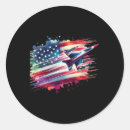 Search for flying eagle stickers America